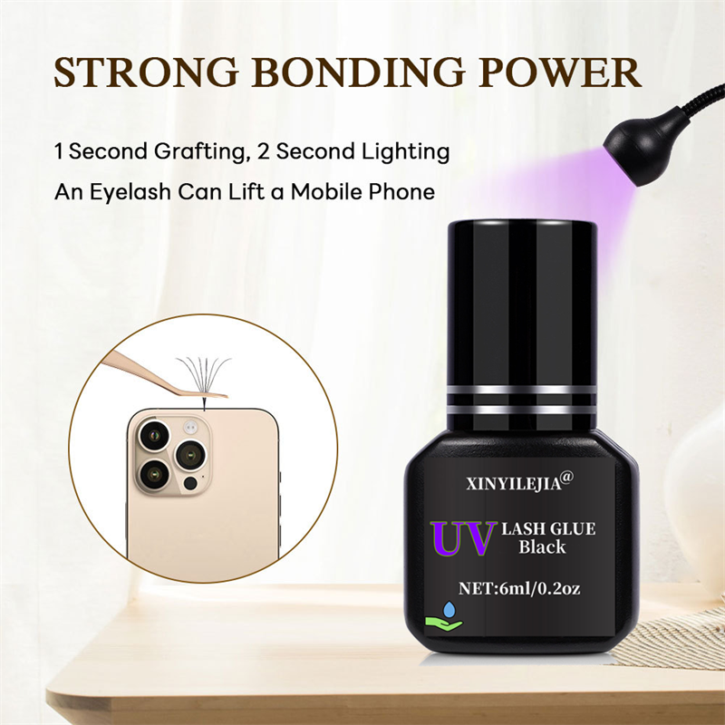 Nouveau Gel de colle UV pour f - Eyelash Extension Uv avis et prix