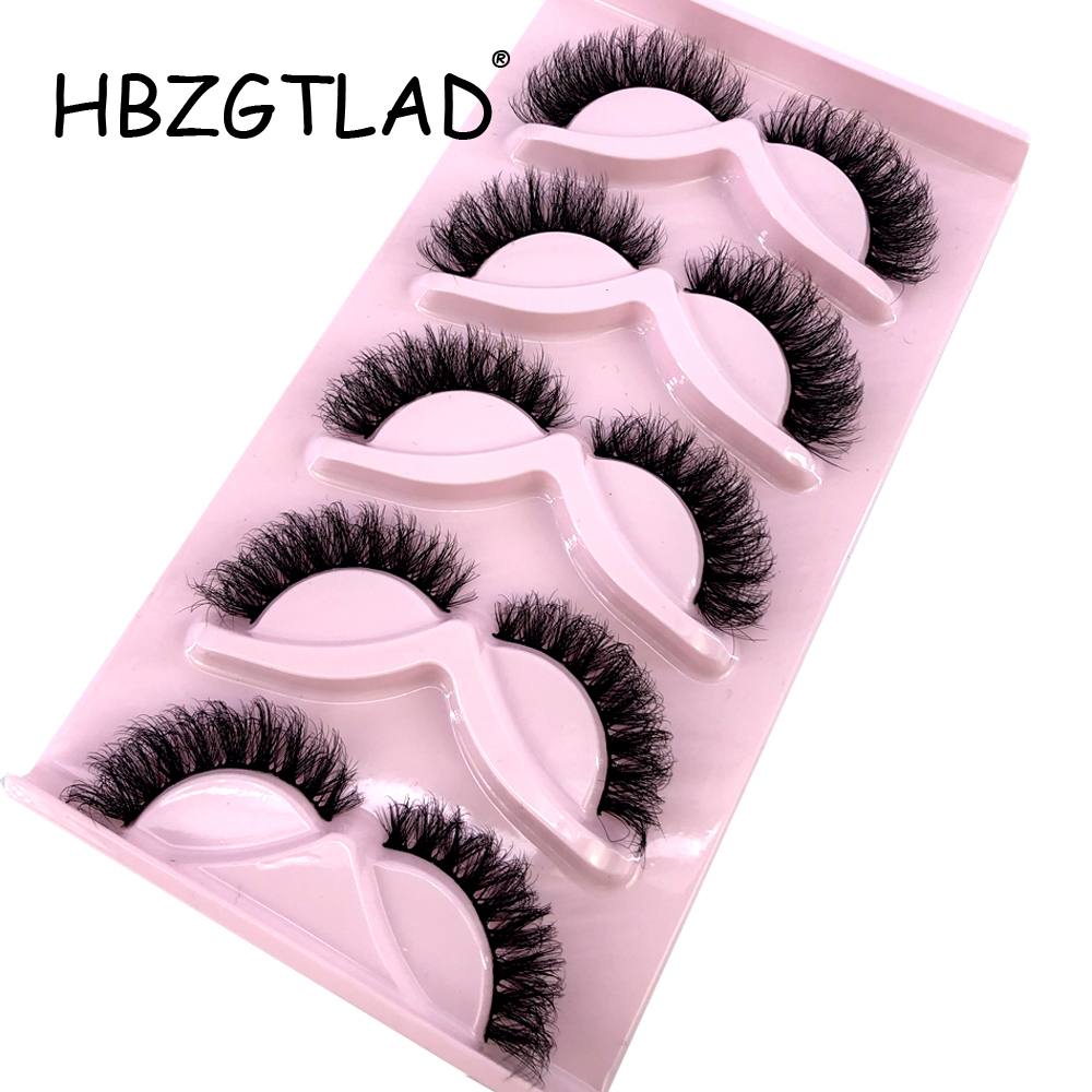 HBZGTLAD Nouvelles Faux Cils Œ - Eyelash Extension Cat Eye avis et prix
