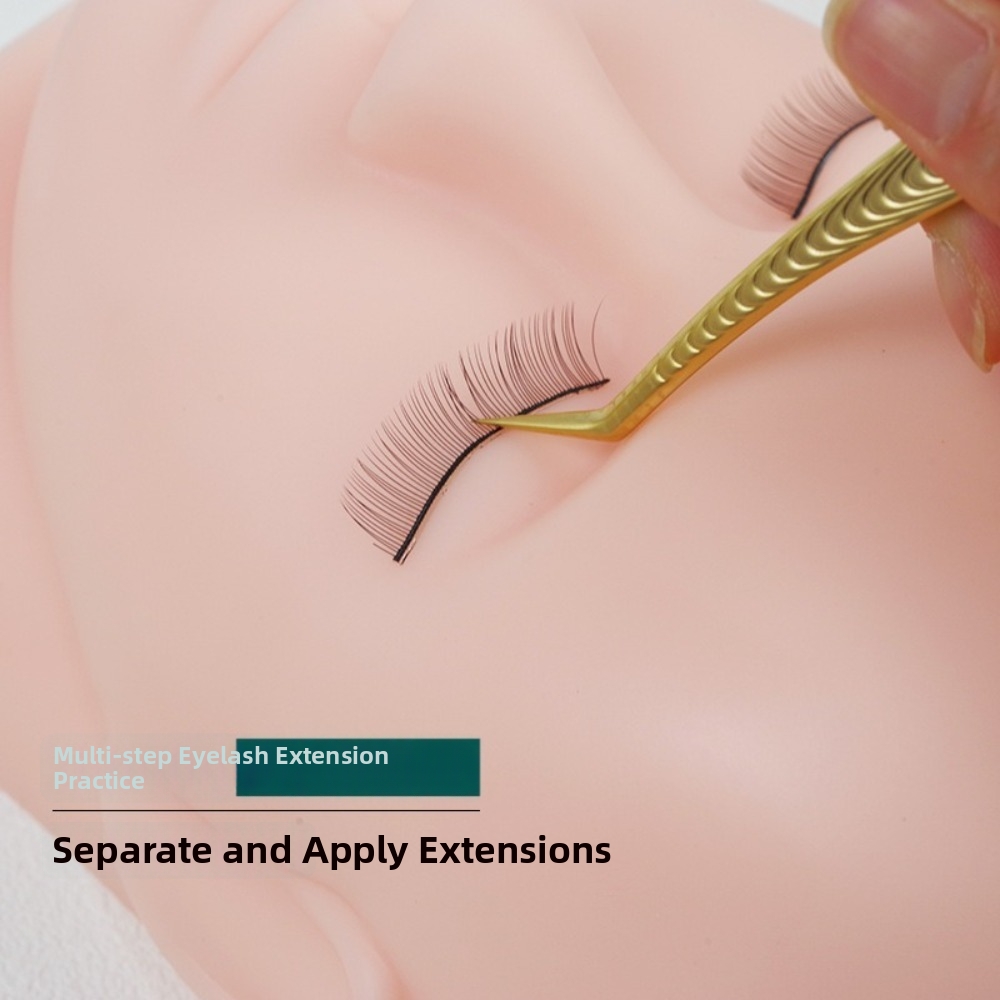 Nouveau modèle d'entraînement  - Eyelash Extension For Men avis et prix
