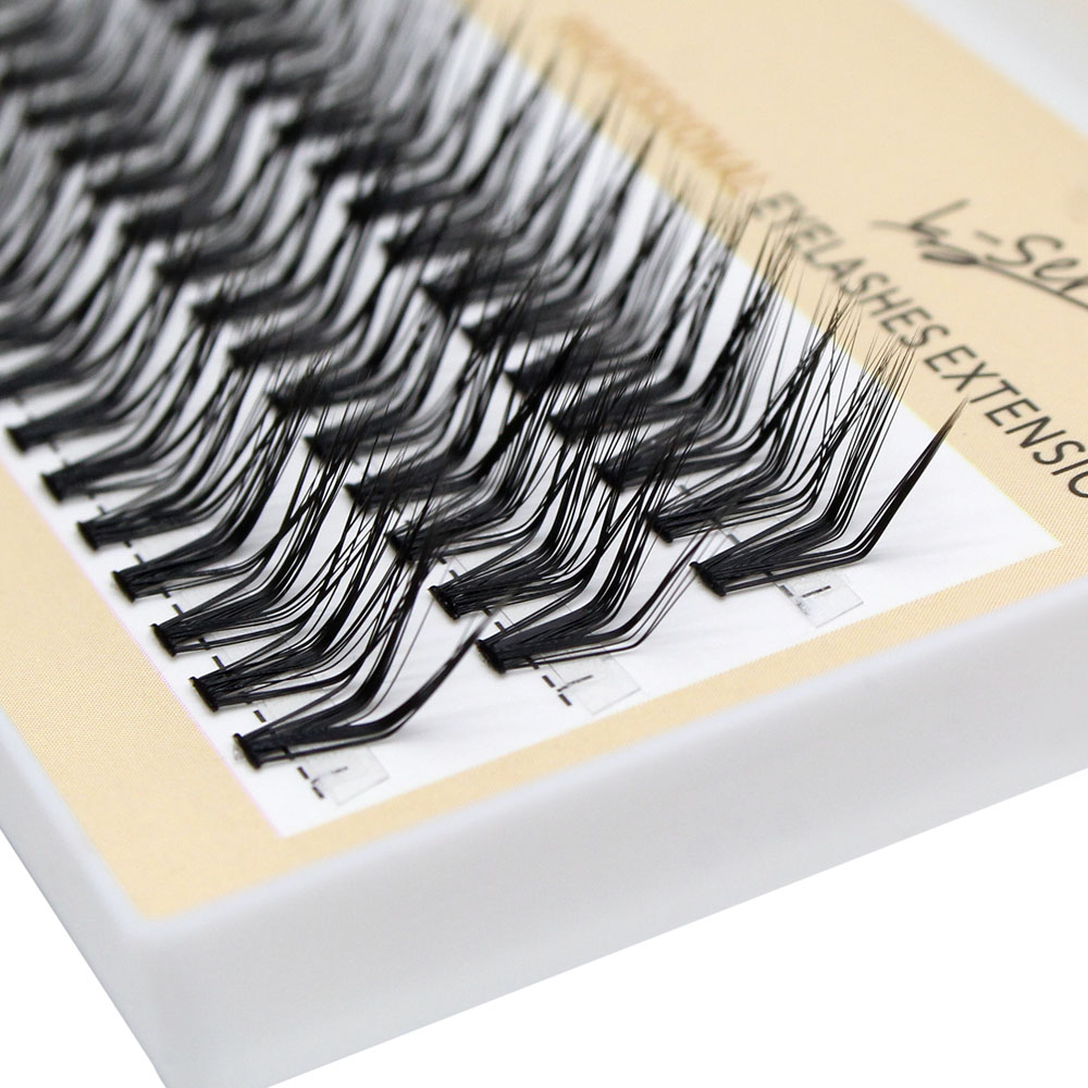 60 faux-cils individuels 30D C - Eyelash Extension Cat Eye avis et prix