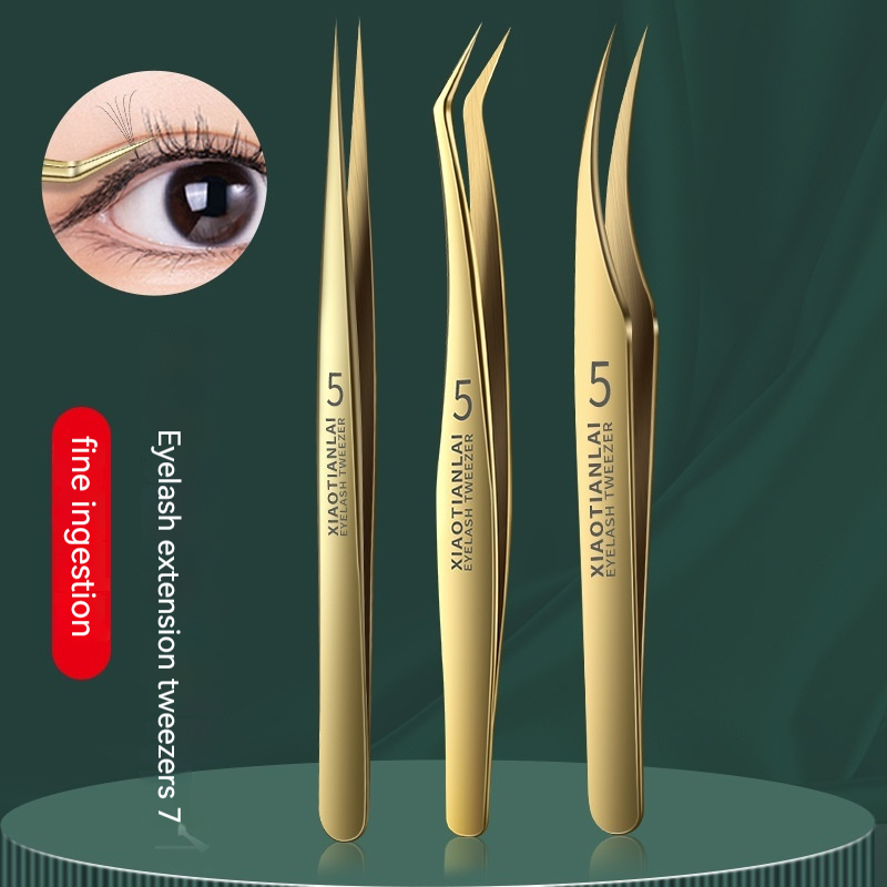 Ensemble de 3 pinces à cils do - Eyelash Extension For Men avis et prix
