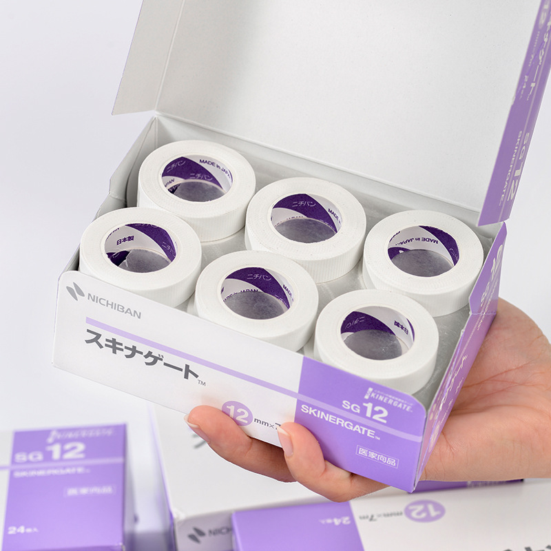 1/2/3 rouleau ruban Nichiban S - Eyelash Extension In Japan avis et prix