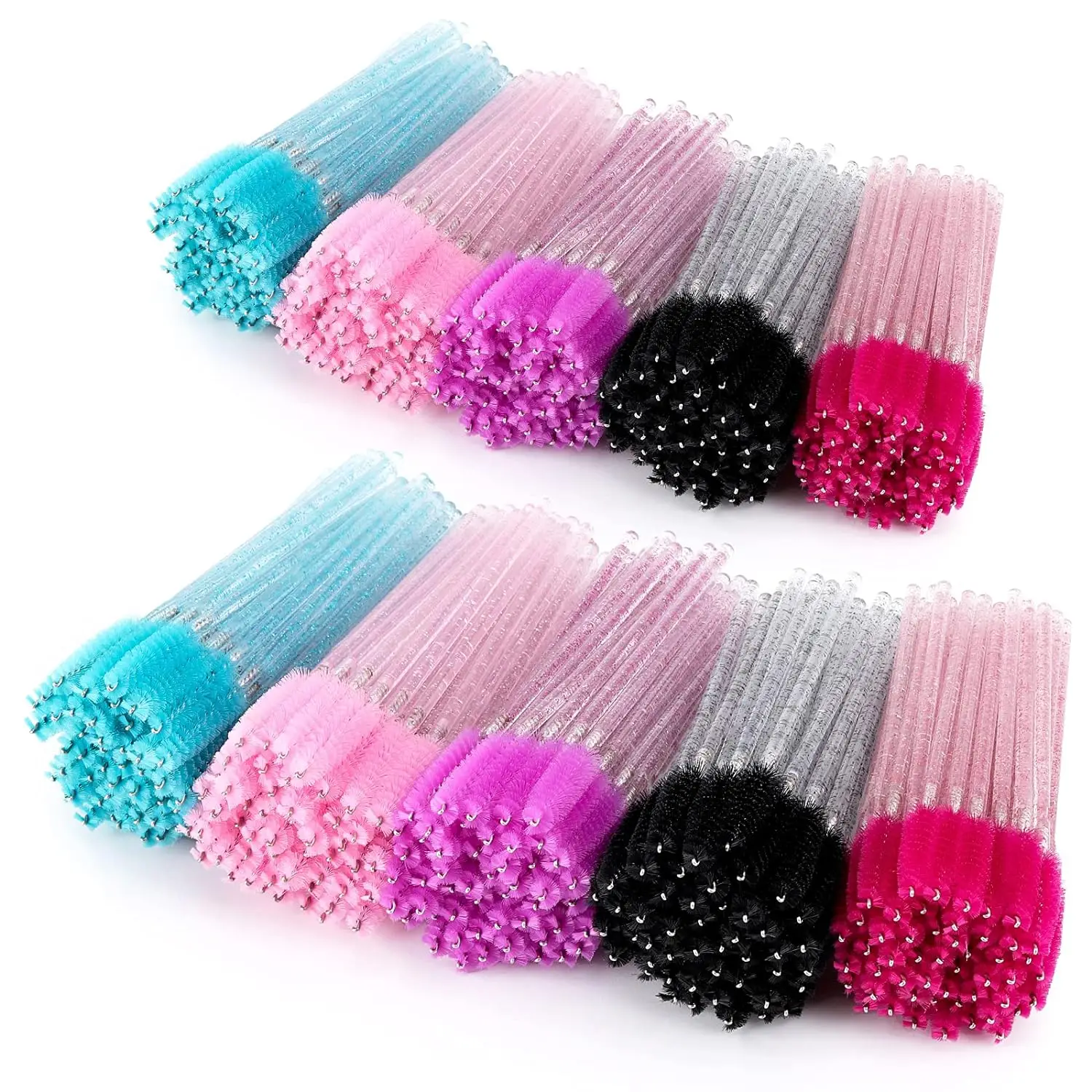 Baguettes de Mascara jetables, - Eyelash Extension Vendor avis et prix
