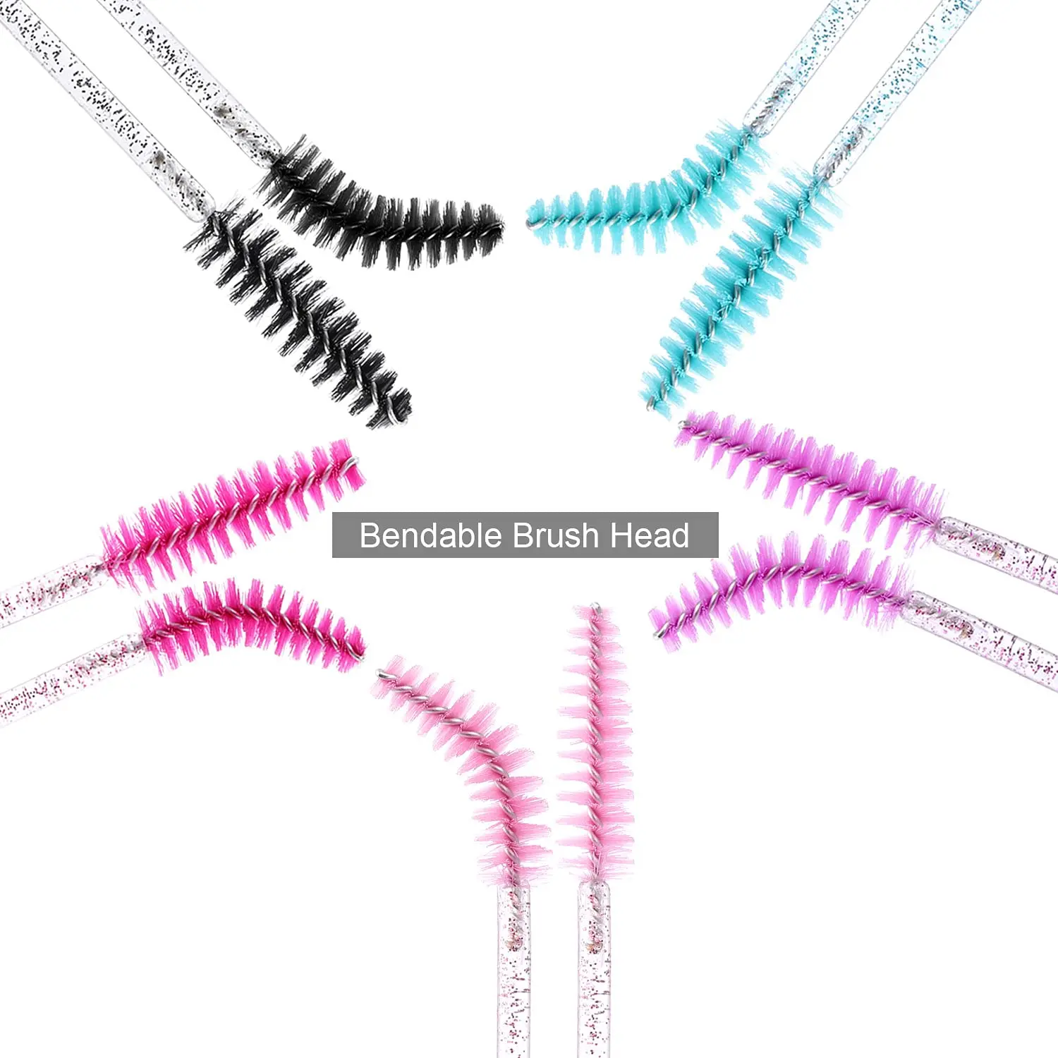 Baguettes de Mascara jetables, - Eyelash Extension Vendor avis et prix