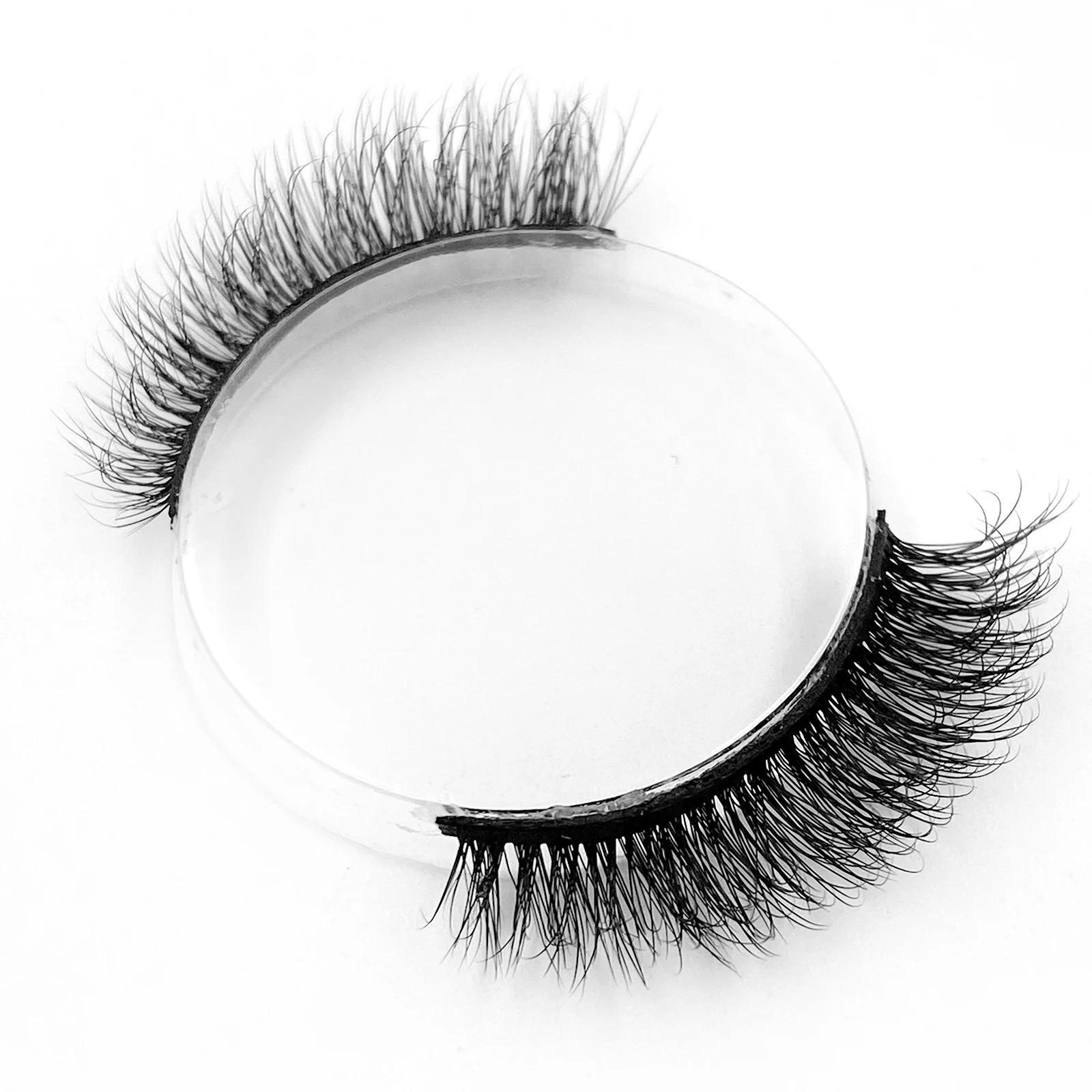Demi-Cils 10 paires demi-Cils  - Eyelash Extension Cat Eye avis et prix