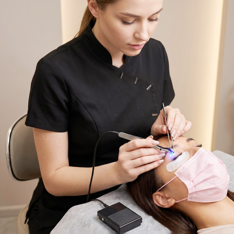 Nouvelle bande lumineuse UV fi - Eyelash Extension Uv avis et prix
