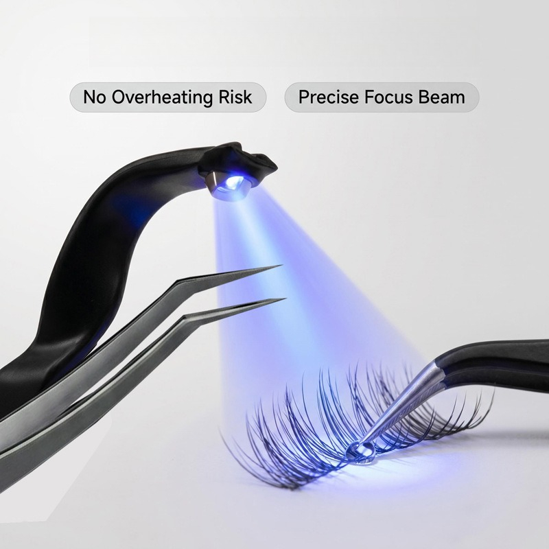 Nouvelle bande lumineuse UV fi - Eyelash Extension Uv avis et prix