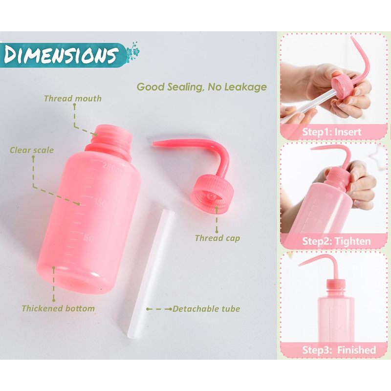 Bouteille de rinçage pour cils - Eyelash Extension In Japan avis et prix