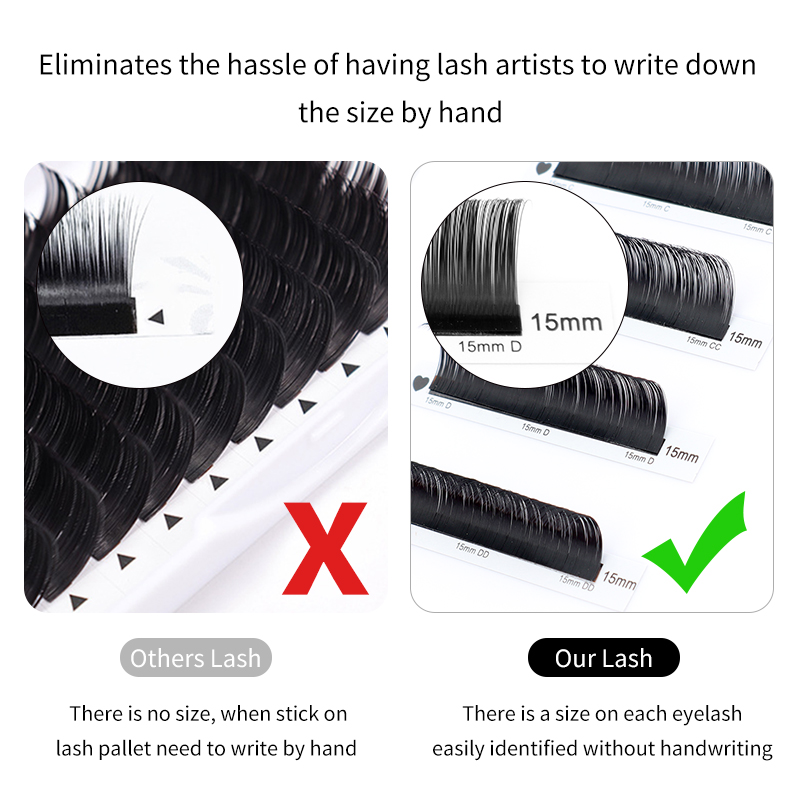 Winky Beauty-Extensions de cil - Eyelash Extension Russian Volume avis et prix
