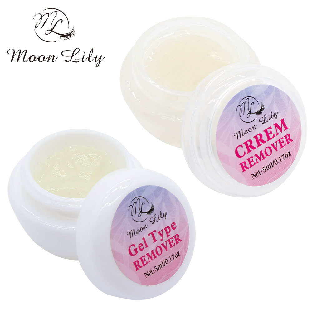 MoonLily – dissolvant de colle - Eyelash Extension In Japan avis et prix