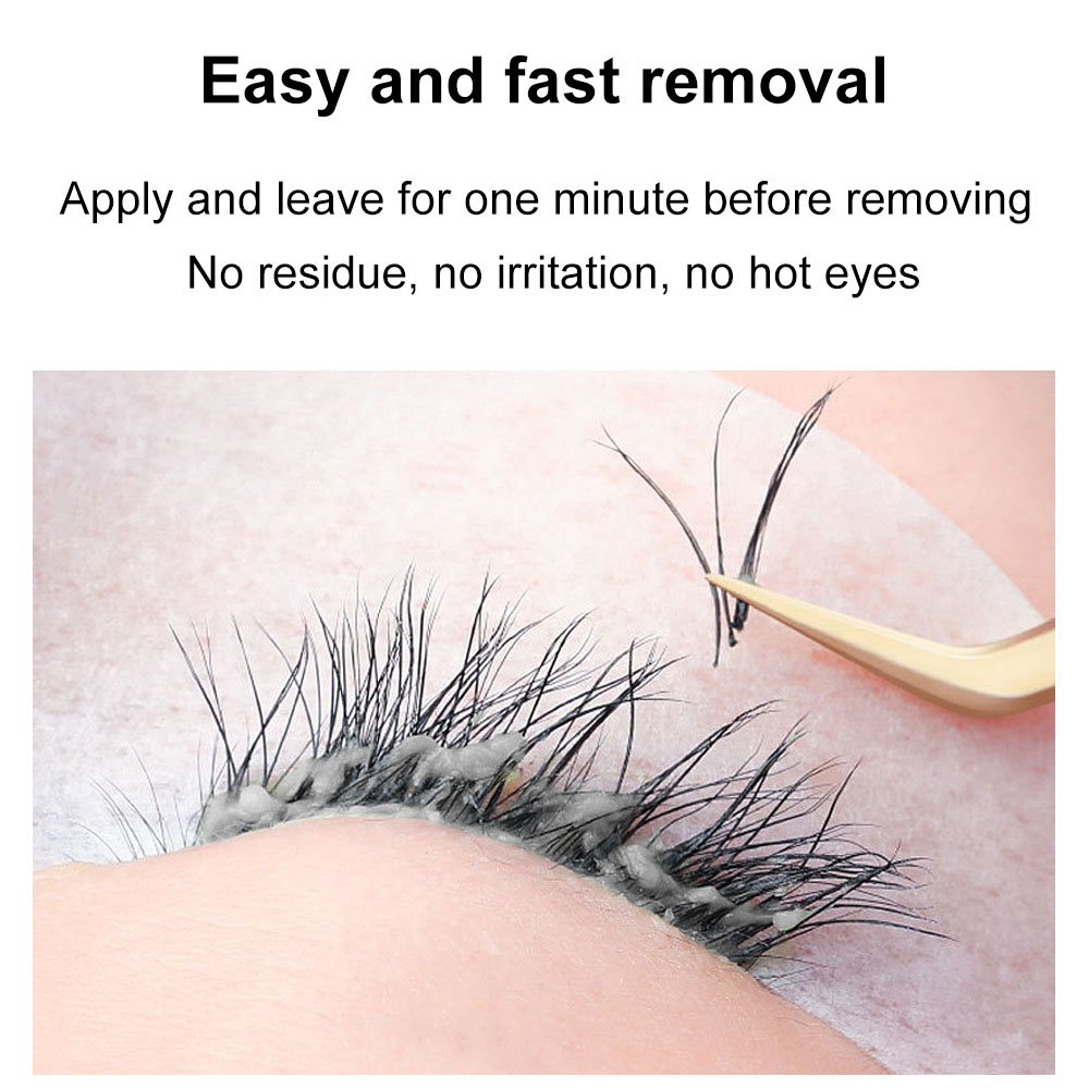 MoonLily – dissolvant de colle - Eyelash Extension In Japan avis et prix