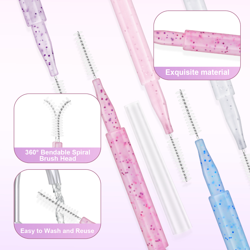 MAYOOC Mini brosse à sourcils  - Eyelash Extension Glasses avis et prix
