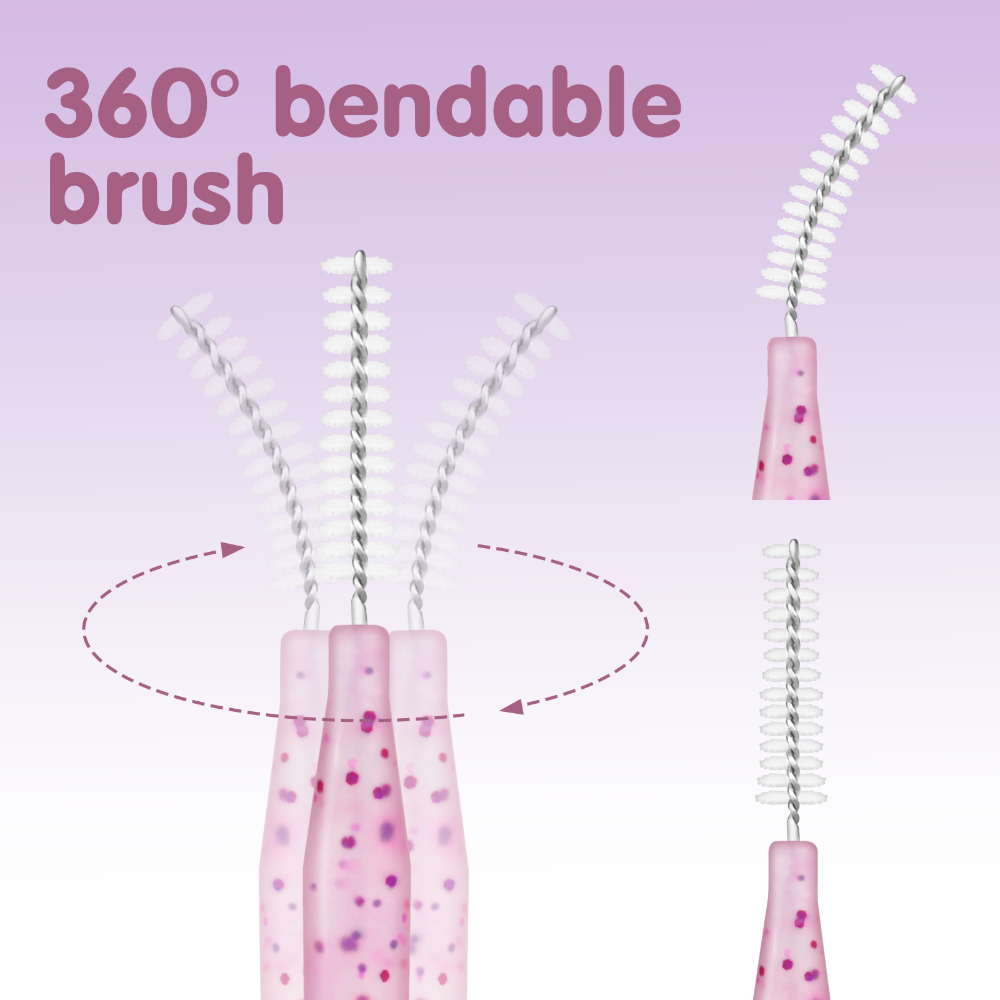 MAYOOC Mini brosse à sourcils  - Eyelash Extension Glasses avis et prix
