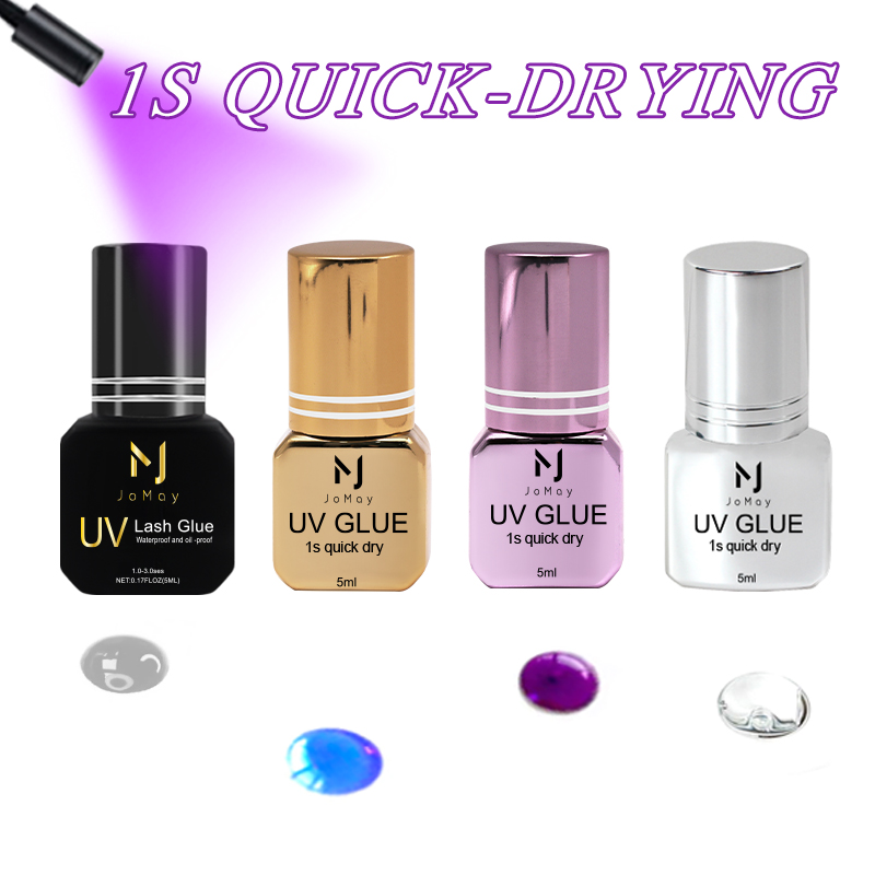Chaîne MAY-Colle à Cils UV pou - Eyelash Extension Uv avis et prix