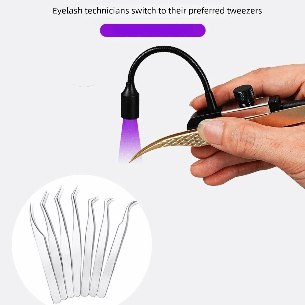 Lampe UV portable pour extensi - Eyelash Extension Uv avis et prix
