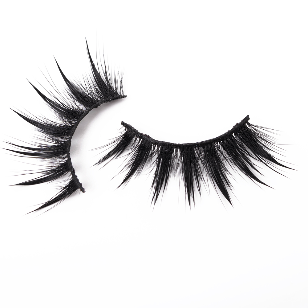 Yiernuo 1/5 Paires de Cils Cos - Eyelash Extension Wet Look avis et prix