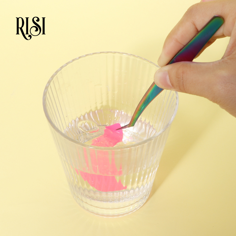 RISI – coussinets pour les yeu - Eyelash Extension Glasses avis et prix