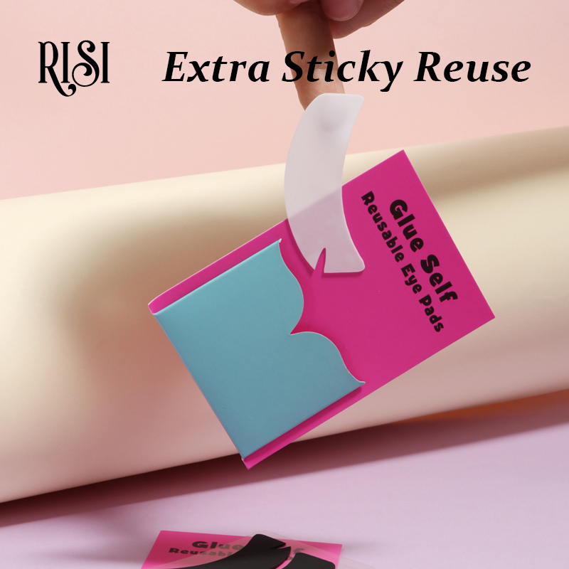 RISI – coussinets pour les yeu - Eyelash Extension Glasses avis et prix