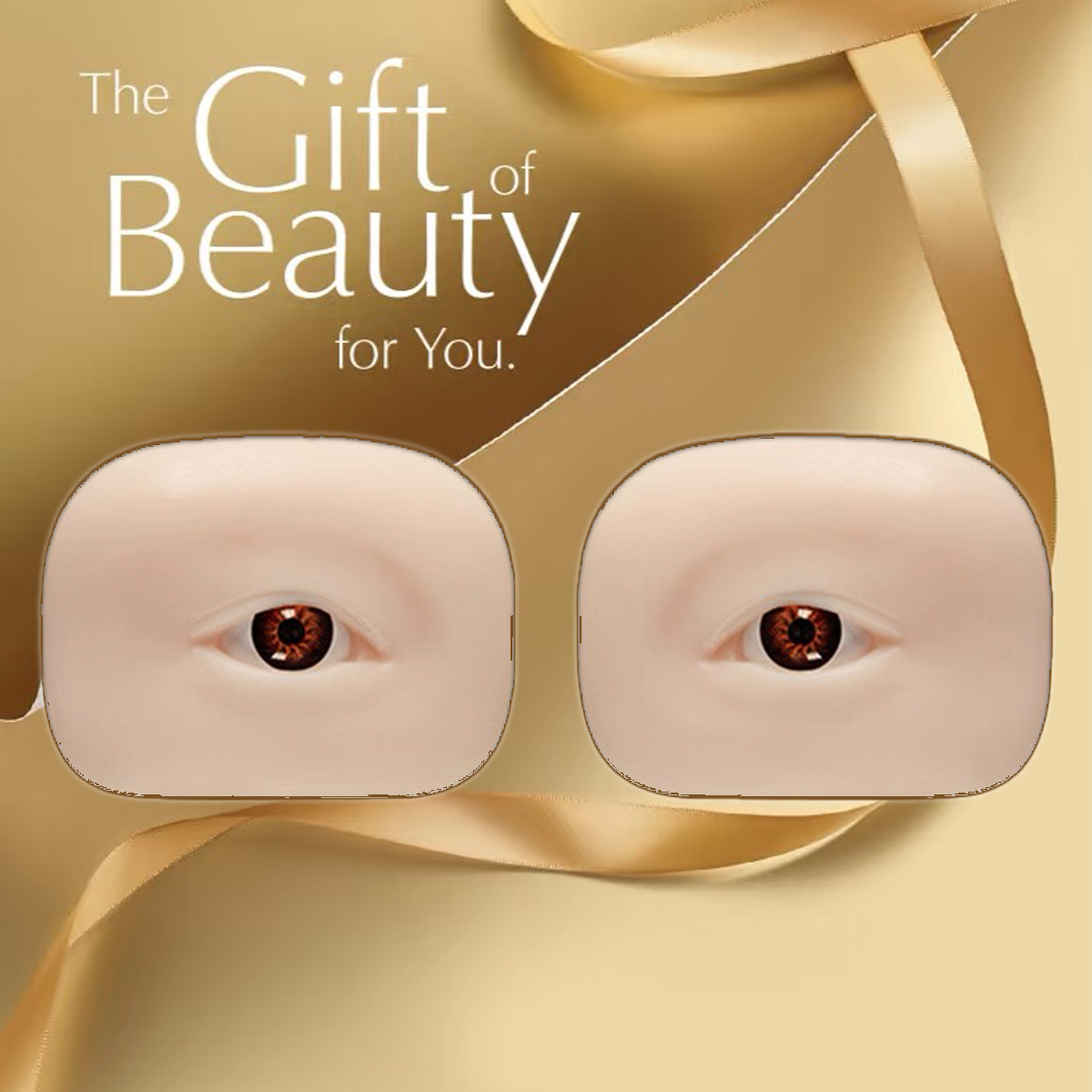 Mannequin de faux cils 3D, têt - Eyelash Extension Model avis et prix