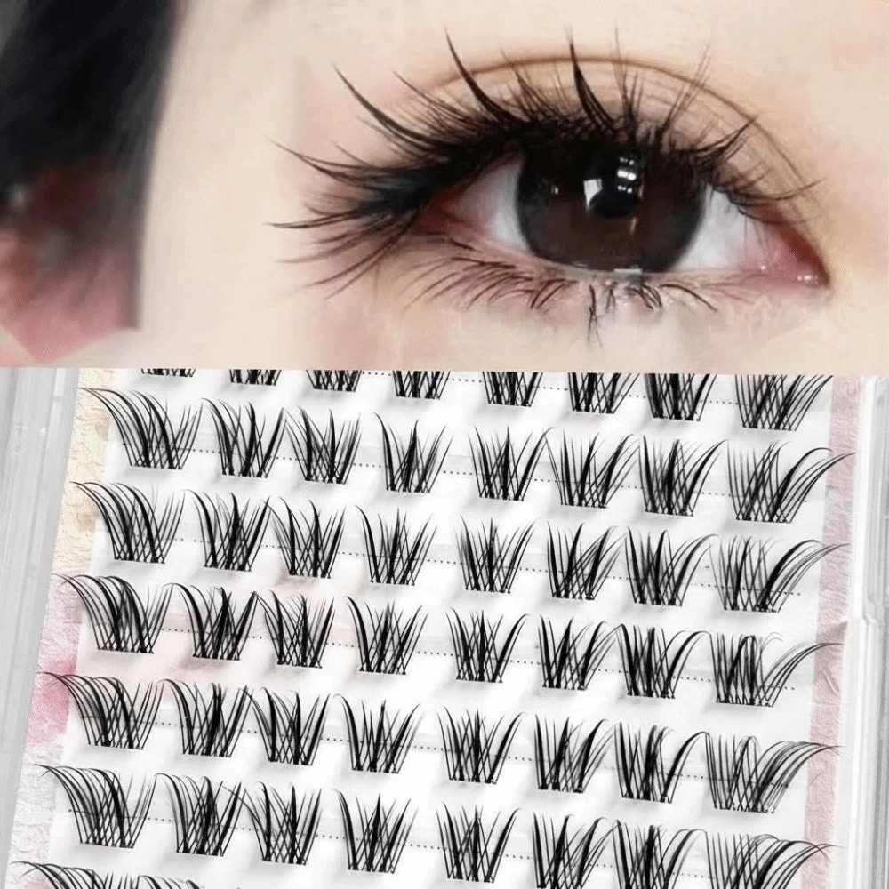 Faux cils en bande complète, f - Eyelash Extension In Chinese avis et prix