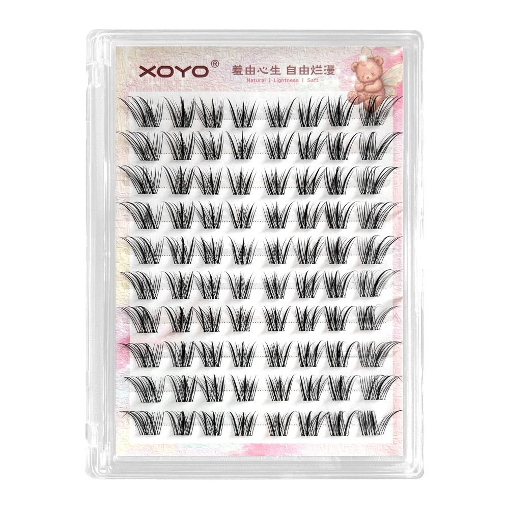 Faux cils en bande complète, f - Eyelash Extension In Chinese avis et prix