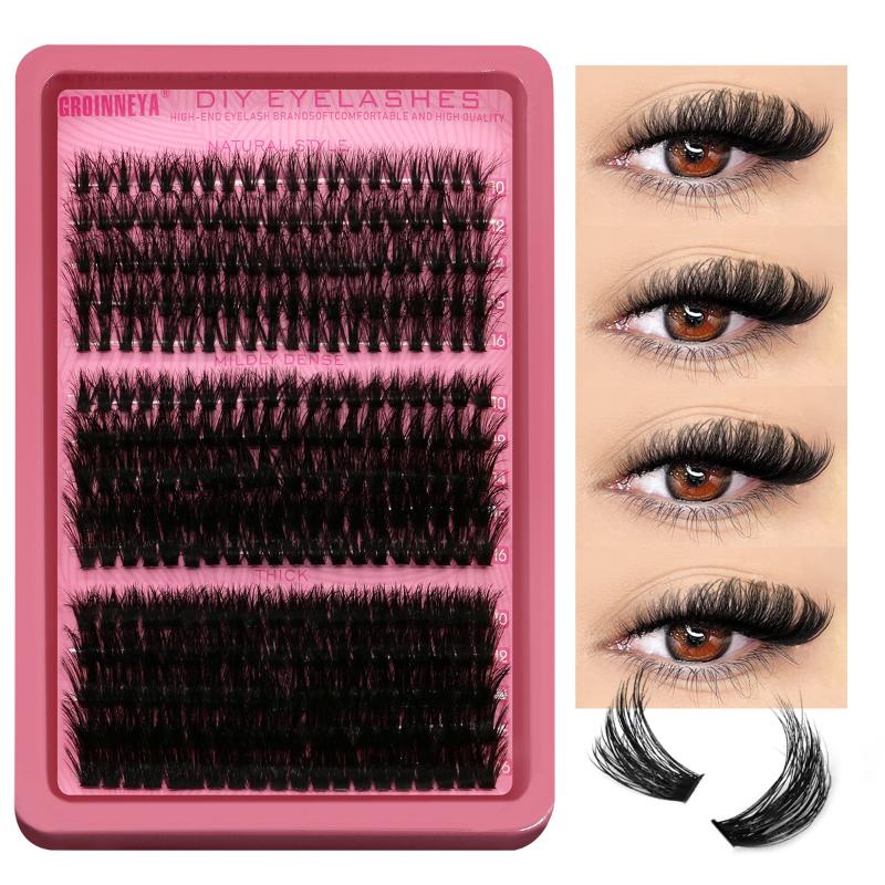 Kit de cils en grappe, cils in - Eyelash Extension Volume avis et prix