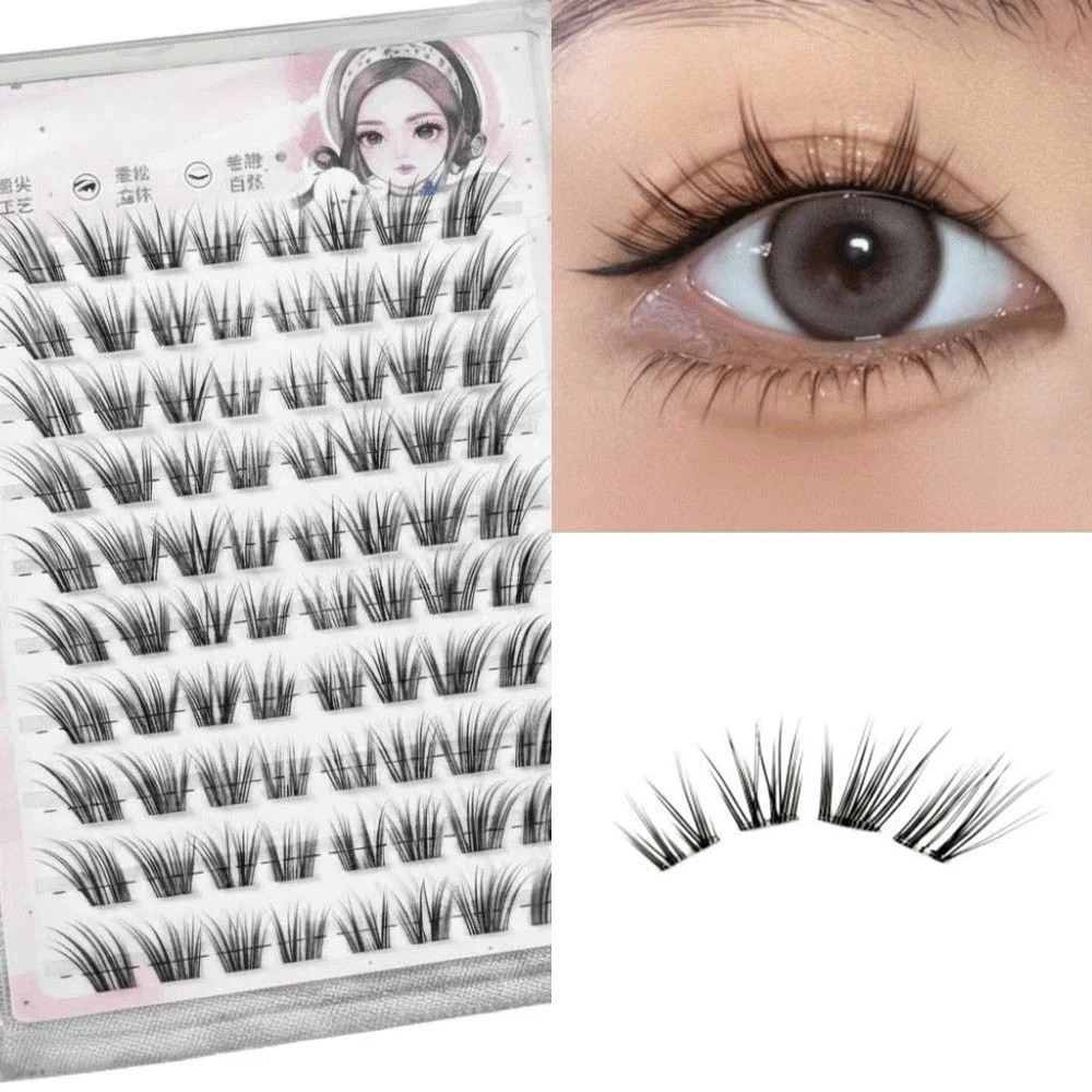Faux cils en bande complète, l - Eyelash Extension In Chinese avis et prix