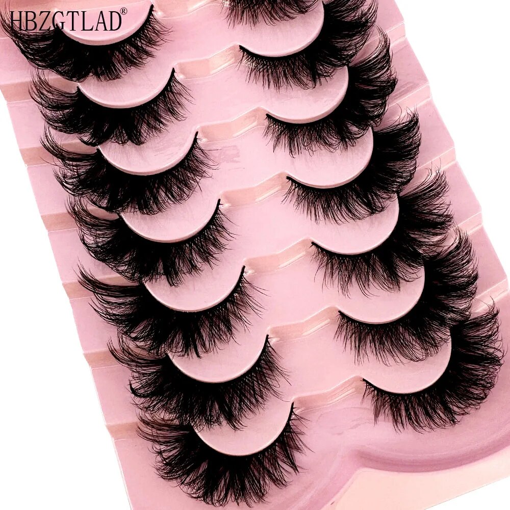 Nouveaux cils yeux de chat 5D  - Eyelash Extension Cat Eye avis et prix