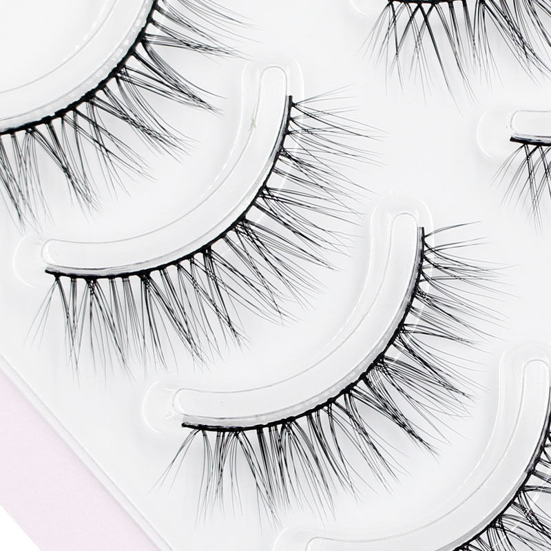 Faux-cils 3D, 5 paires, Extens - Eyelash Extension In Japan avis et prix