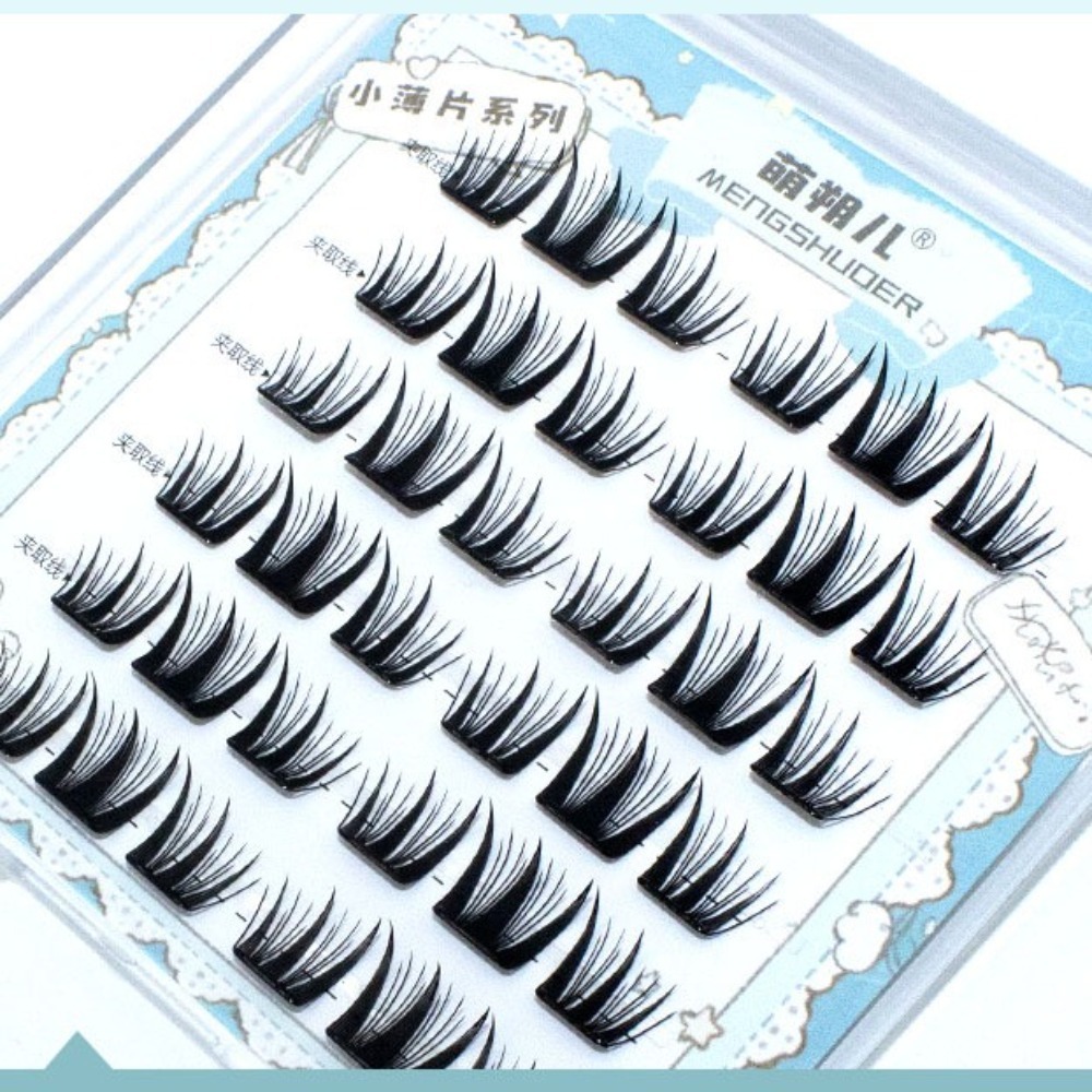 Faux cils moelleux tendance sa - Eyelash Extension For Men avis et prix