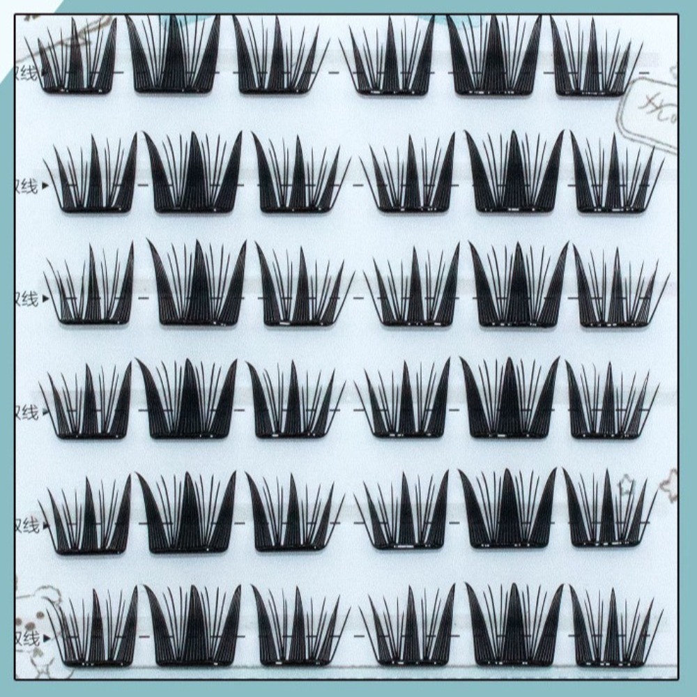 Faux cils moelleux tendance sa - Eyelash Extension For Men avis et prix