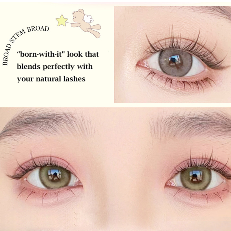 32 rangées de cils Manga, livr - Eyelash Extension For Men avis et prix