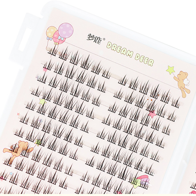 32 rangées de cils Manga, livr - Eyelash Extension For Men avis et prix