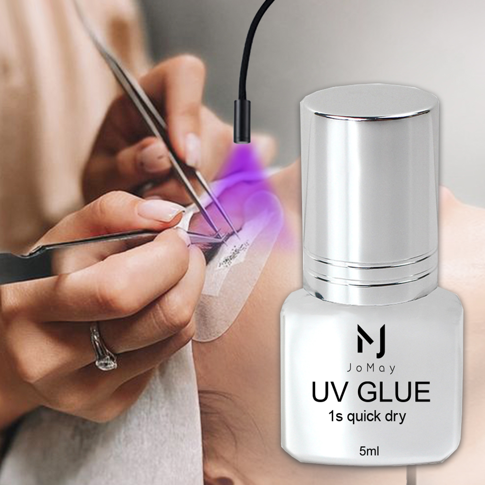 JOMAY colle Extension de cils  - Eyelash Extension Uv avis et prix