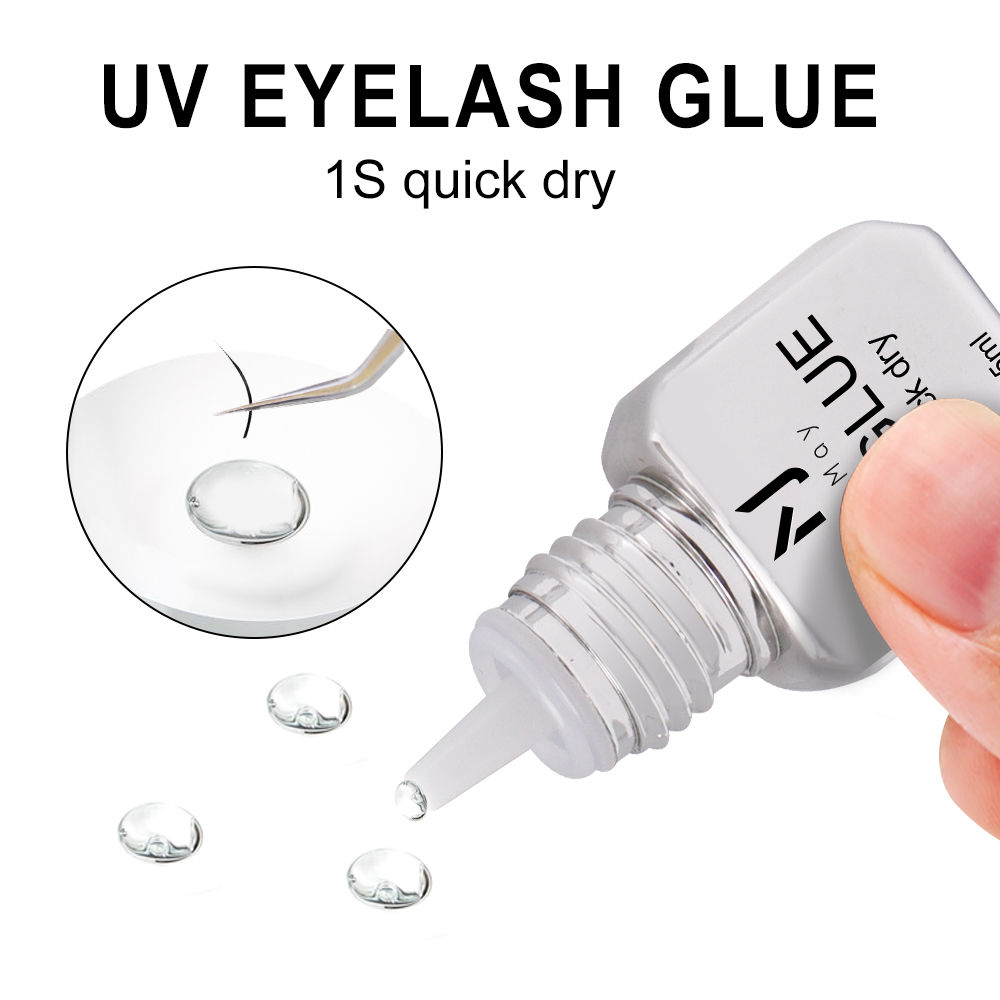 JOMAY colle Extension de cils  - Eyelash Extension Uv avis et prix