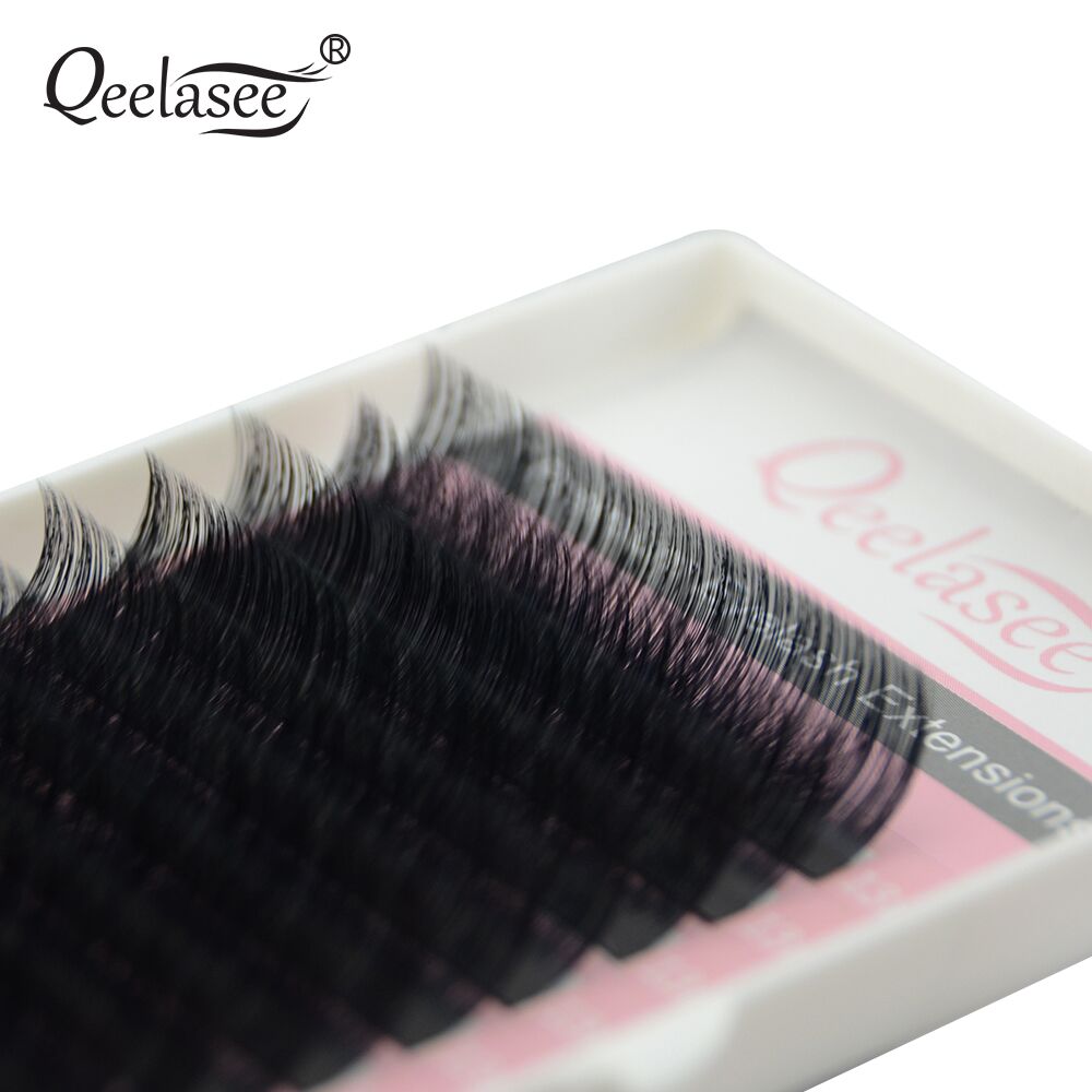Qeelasee-Extension de Cils Ind - Eyelash Extension Russian Volume avis et prix