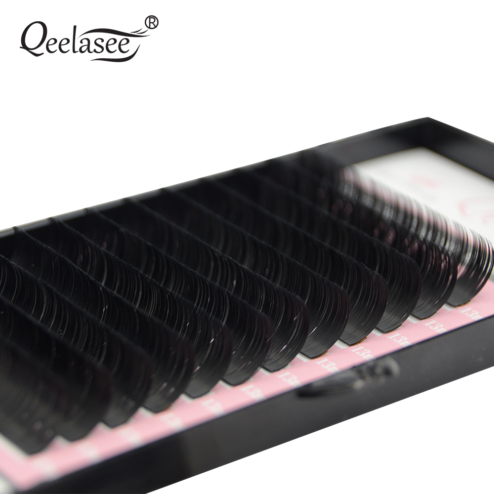 Qeelasee-Extension de Cils Ind - Eyelash Extension Russian Volume avis et prix