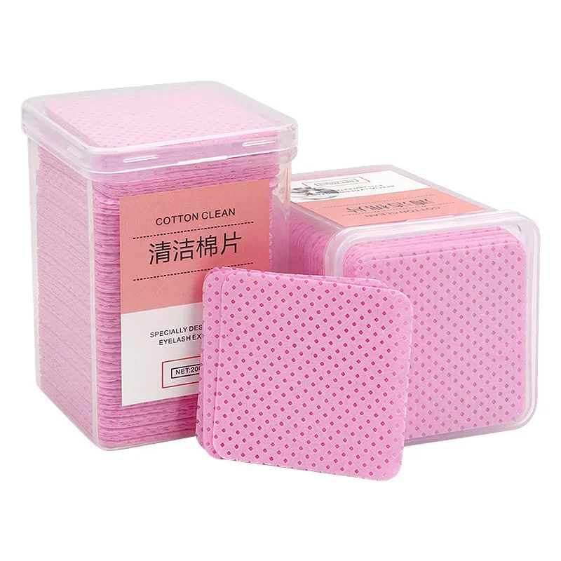 Lingettes démaquillantes pour  - Eyelash Extension Glasses avis et prix
