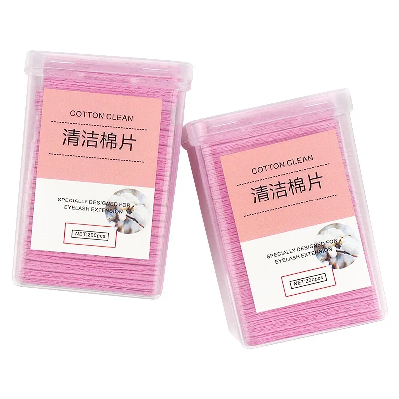 Lingettes démaquillantes pour  - Eyelash Extension Glasses avis et prix