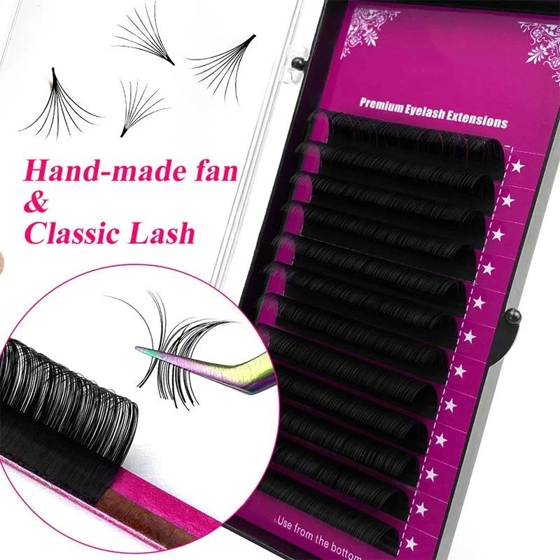 Extensions de cils individuels - Eyelash Extension Volume avis et prix
