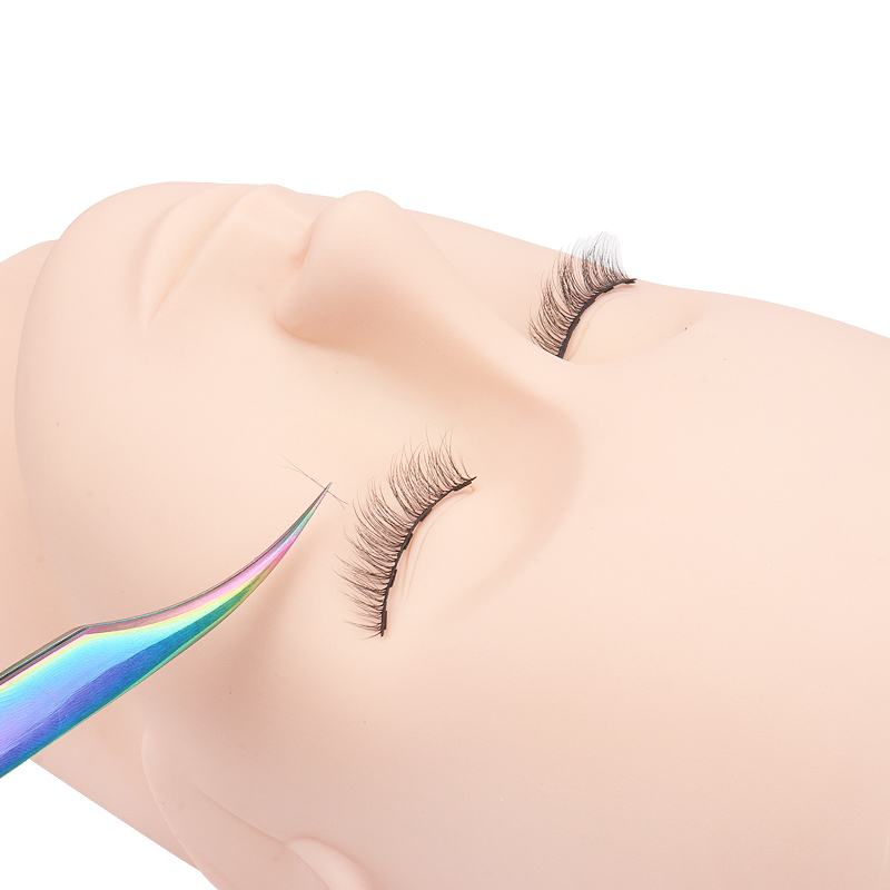 1 pièce de tête de mannequin p - Eyelash Extension Model avis et prix
