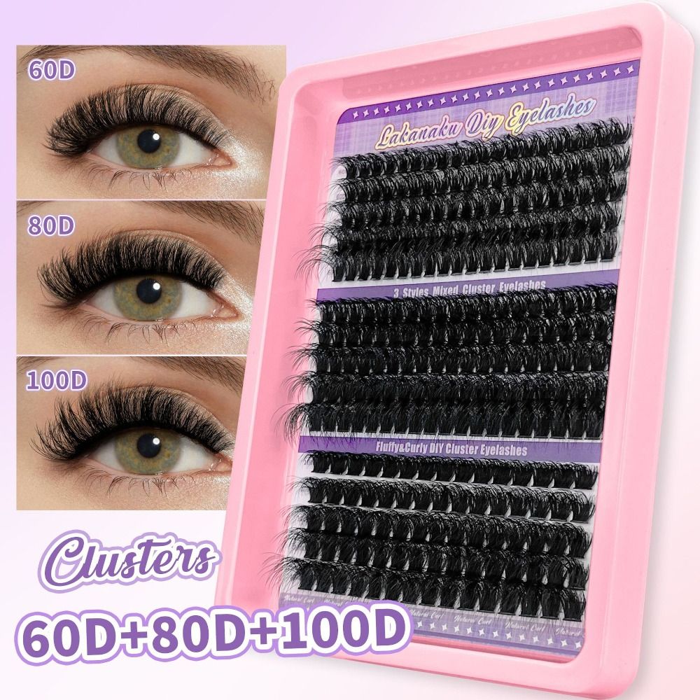 Faux cils de 9-16 mm de longue - Eyelash Extension Volume avis et prix