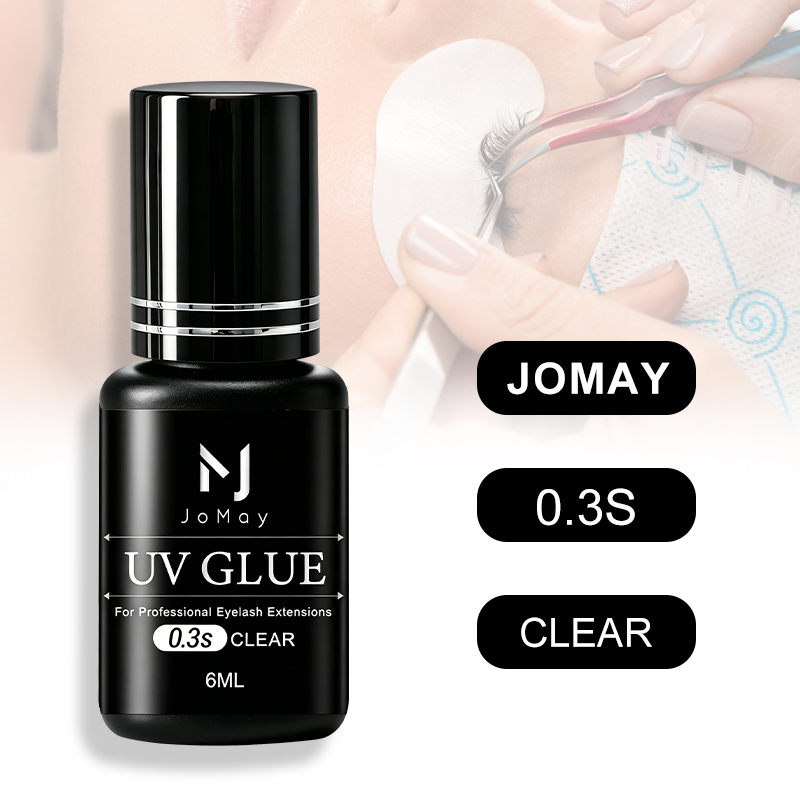 Colle UV JOMAY 6ML pour cils,  - Eyelash Extension Uv avis et prix