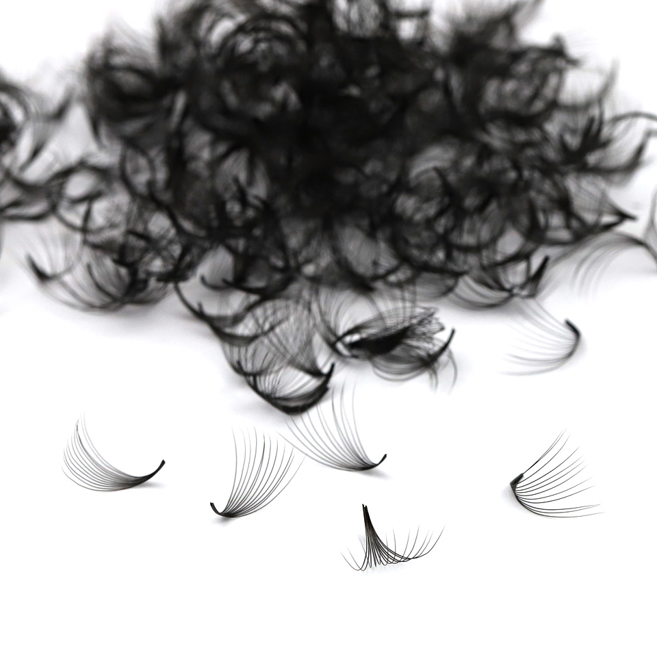 AGUUD 30D 40D Cluster ventilat - Eyelash Extension Russian Volume avis et prix