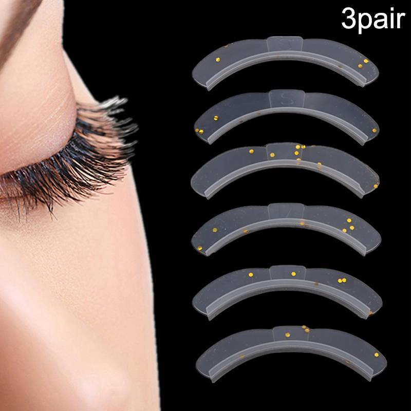 Nouveaux 3 paires de coussinet - Eyelash Extension Glasses avis et prix