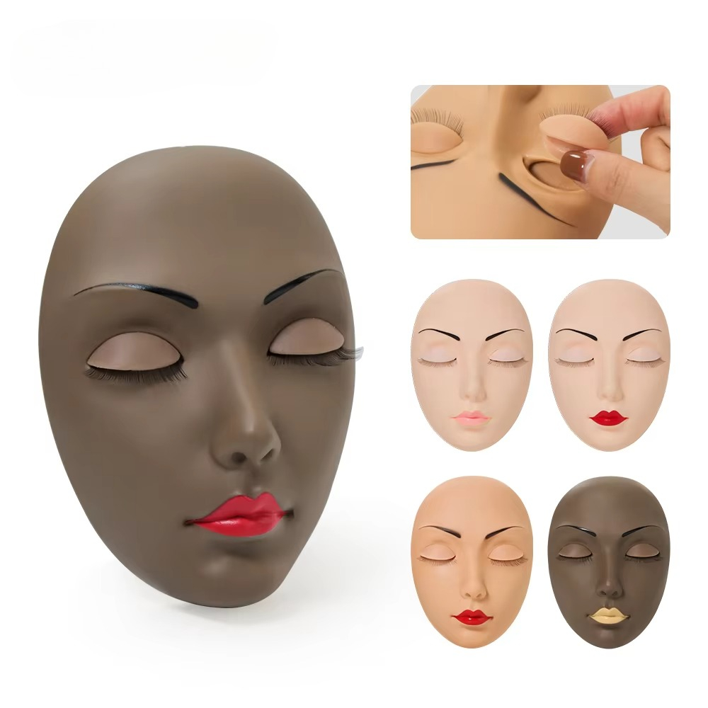 Tête d'entraînement pour exten - Eyelash Extension Model avis et prix