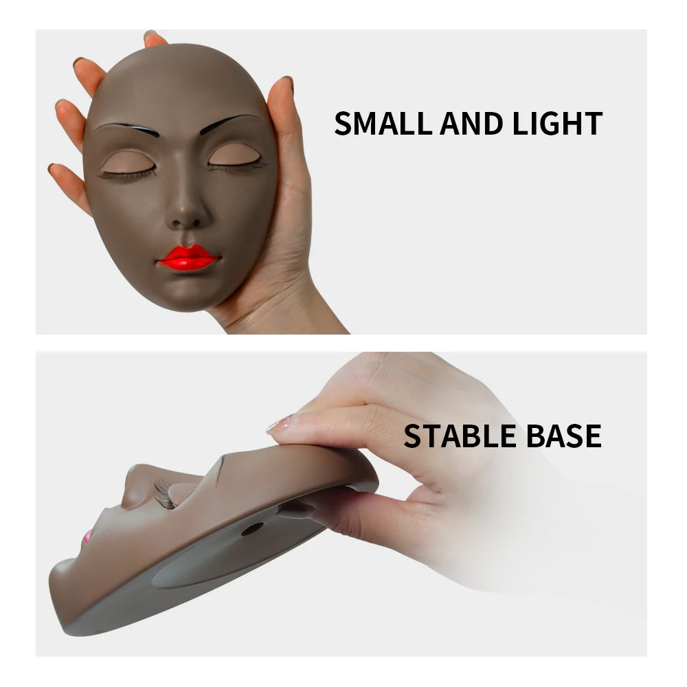 Tête d'entraînement pour exten - Eyelash Extension Model avis et prix