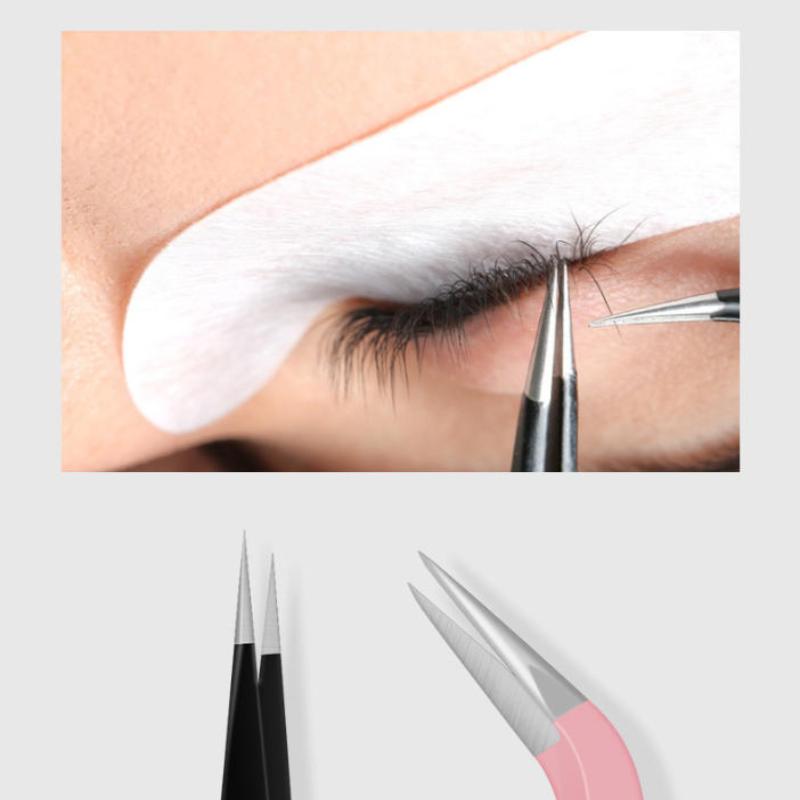 Nouvelles pinces à cils en aci - Eyelash Extension Volume avis et prix