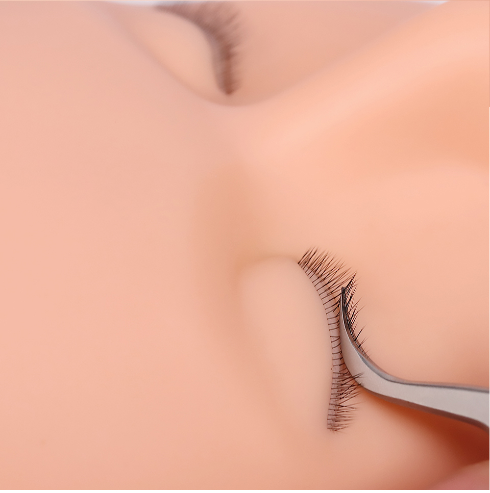 Mannequin d'Entraînement de Tê - Eyelash Extension Model avis et prix