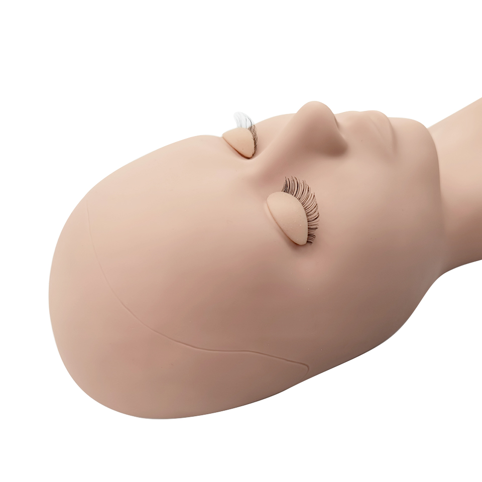 Mannequin d'Entraînement de Tê - Eyelash Extension Model avis et prix